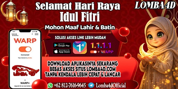 banner mobile situs slot lomba4d